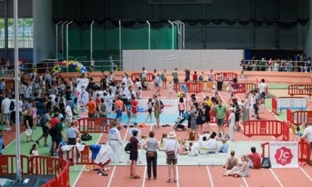 Sportaktionstag “Kids in Action” am 12.&nbsp;Mai