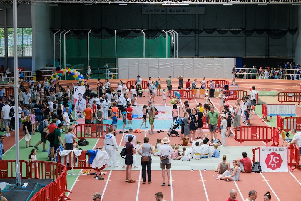 Sportaktionstag “Kids in Action” am 12. Mai