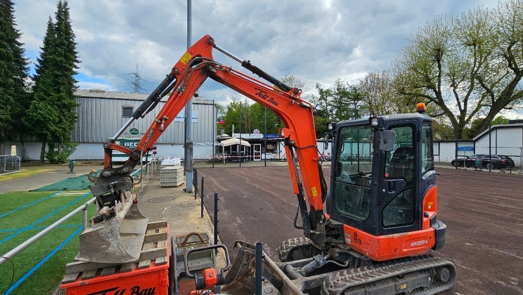 Was der Turnverein Angermund alles kann