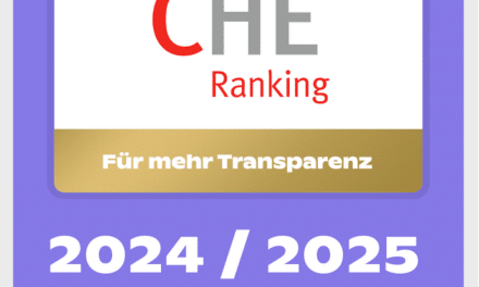 Sehr gute Bewertungen für Studienorganisation und allgemeine Studiensituation an der&nbsp;HHU