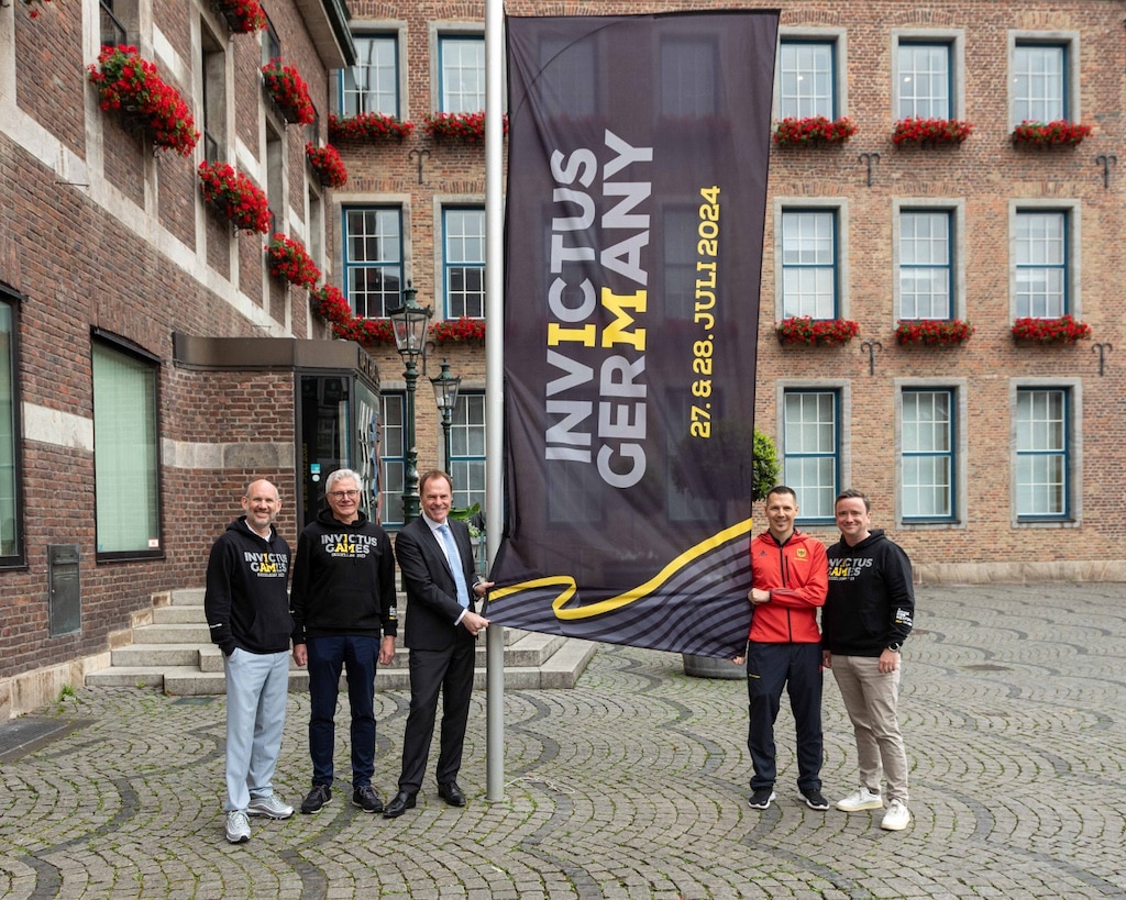 Erster deutschlandweiter Veteranentag am 15. Juni: Dankbarkeit und Wertschätzung für Soldatinnen und Soldaten