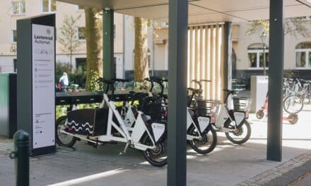 Mobilitätsstation Rath Mitte S: Fest zur Eröffnung