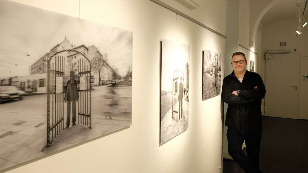 Sonderausstellung “DAS WAR HIER. Düsseldorfer Gedenkzeichen im öffentlichen Raum”