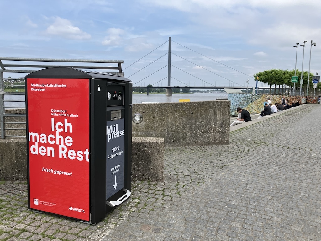 UEFA EURO 2024 — auch in puncto Sauberkeit eine runde Sache!