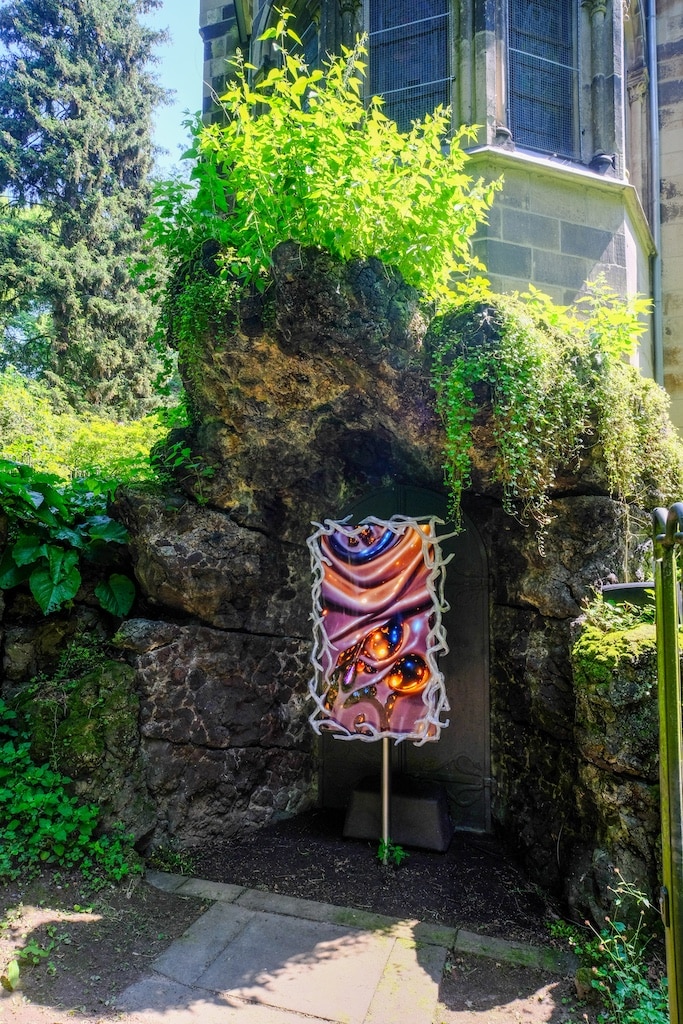 Lantz‘scher Park hat die Liebe im Blick