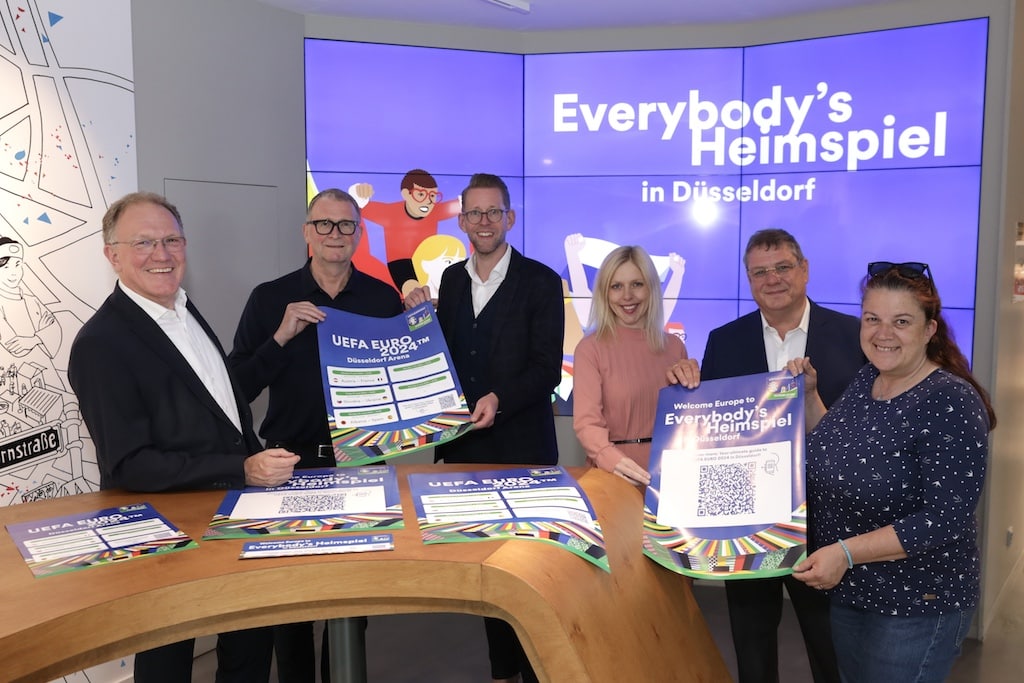 EURO 2024: “Host City Business Paket” erfolgreich für lokale Wirtschaft