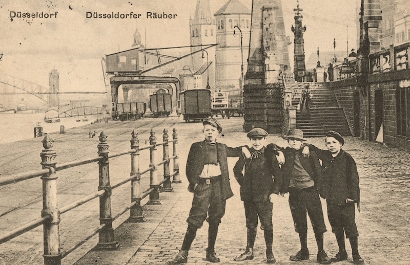 Sommerrallyes rund um den Schlossturm