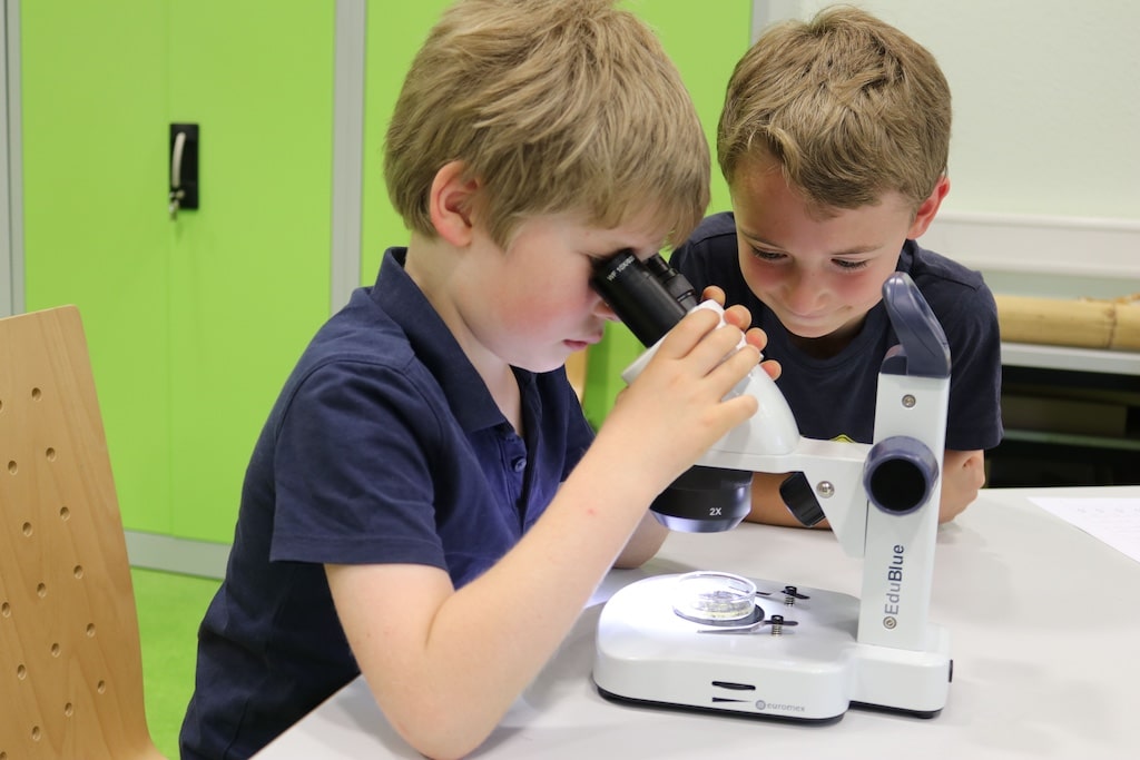 Aquazoo Kids-Club — Angebot für junge Forscherinnen und Forscher