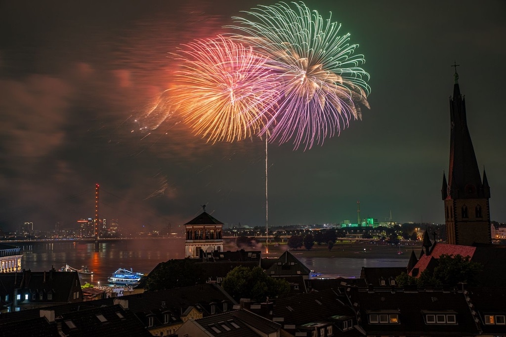 Japan Tag mit grandiosem Schlussakkord