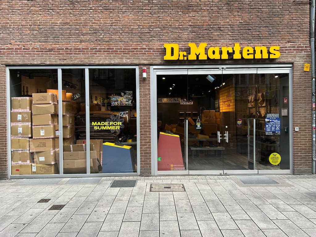 Neueröffnung in Düsseldorf: Churrito bringt süßes Fastfood auf die Flinger Straße