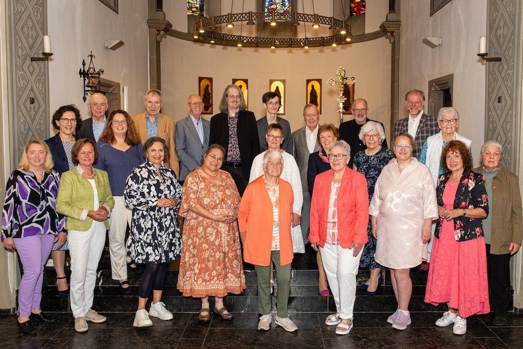 Grandioses Jubiläumskonzert in Angermund