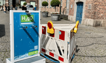 Fußball-EM in Düsseldorf: Stadtwerke spendieren kostenloses Wasser zum Trinken für&nbsp;alle