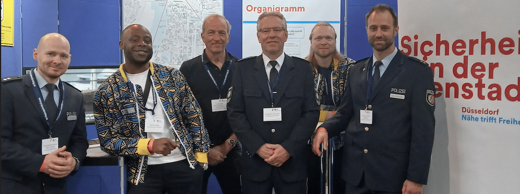 Großes Interesse am SIDI-Projekt beim Deutschen Präventionstag in Cottbus