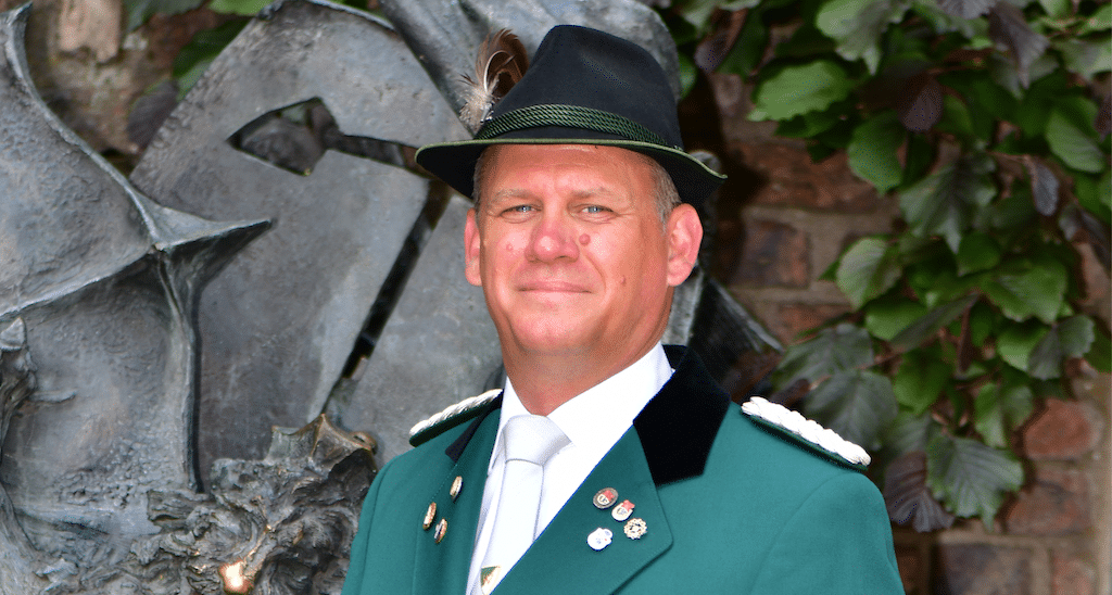 Schützenverein von 1316 wählt neuen Oberst
