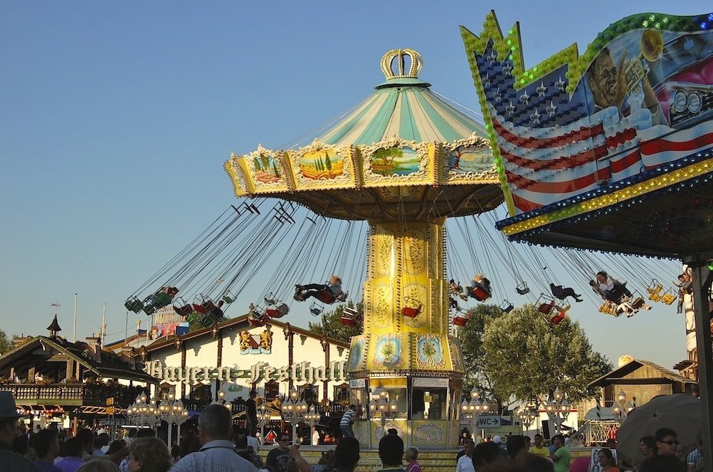Das Kirmes-Programm der Schützen