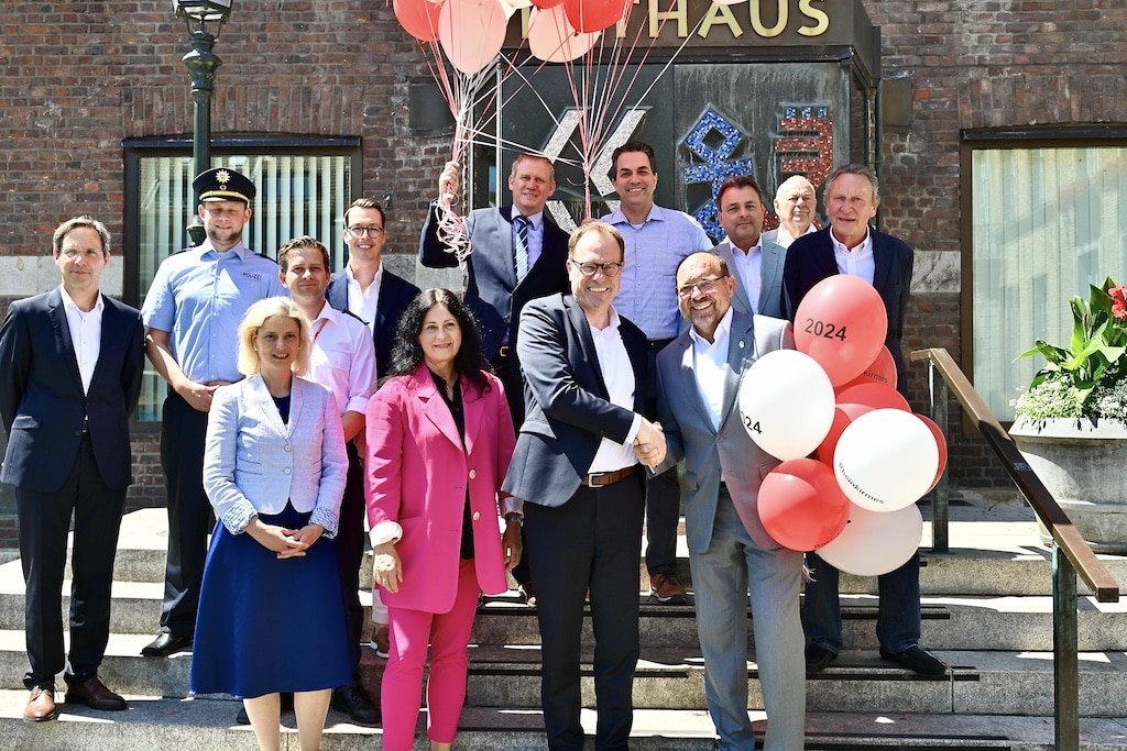 Atemlos durch die Stadt – Fußball, Kirmes, Frankreichfest