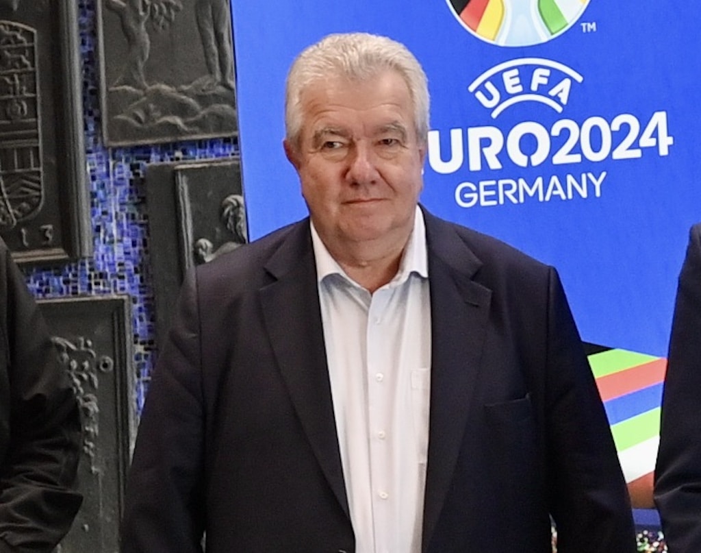 Karl-Klinzing-Plakette 2024: Ehrung für Düsseldorfer Urgestein Peter Frymuth