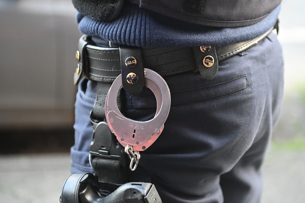 Himmelgeist: Sexuelle Belästigung – Festnahme auf frischer Tat – Haftrichter