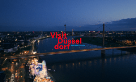 Düsseldorf launcht innovative virtuelle Werbekampagne zur UEFA EURO&nbsp;2024