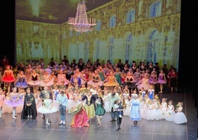 Dornröschen Fotos: Daniel Senzek, Petra Verhoeven