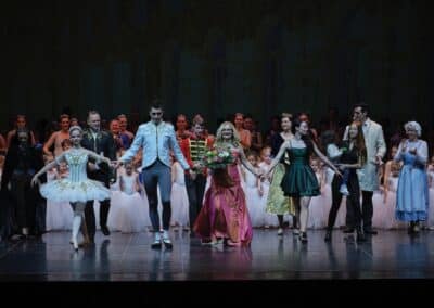 Dornröschen Fotos: Daniel Senzek, Petra Verhoeven