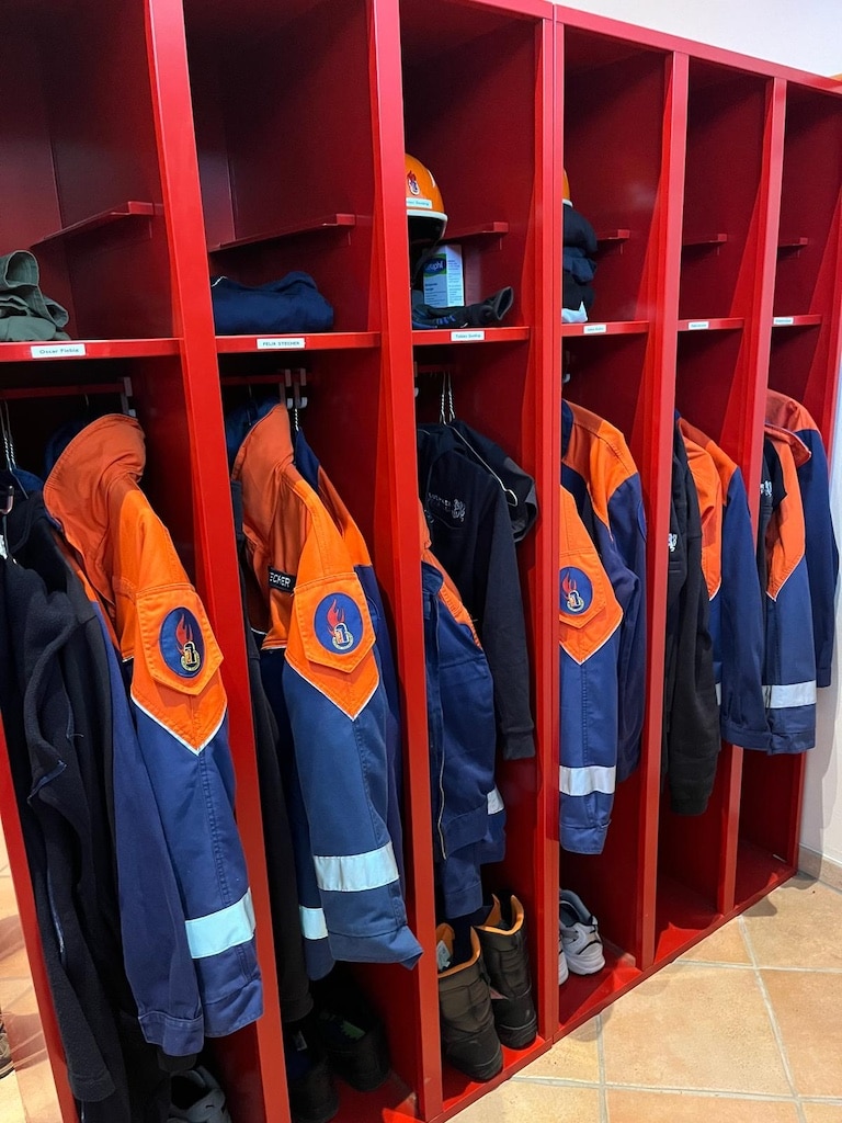 30 Jahre Freiwillige Jugendfeuerwehr in Angermund