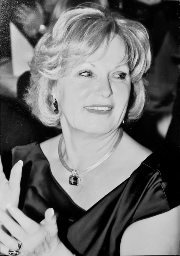 Dr. Eva-Maria Wittinghofer Foto: Privat Dr. Eva-Maria Wittinghofer Foto: Privat