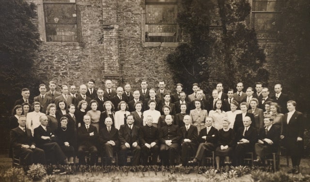 Der St. Agnes Chor Angermund feiert 125 Jahre