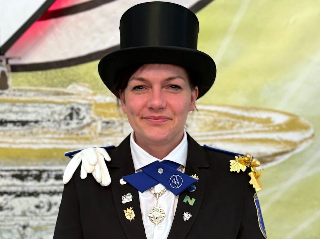 Bilks neuer König ist weiblich