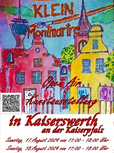Montmartre in Kaiserswerth