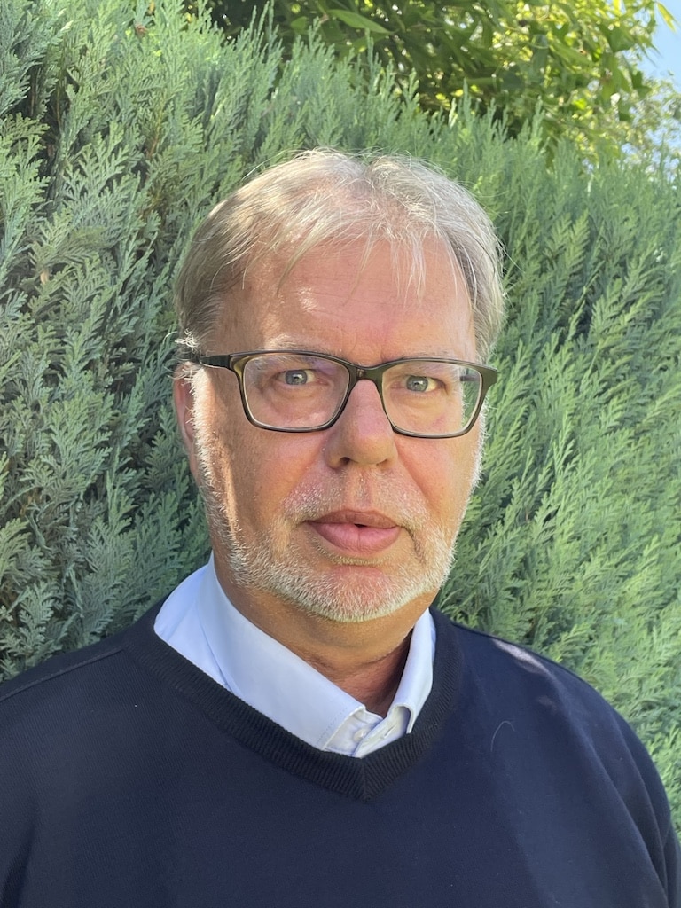 Christof Roche Foto: Privat Christof Roche Foto: Privat