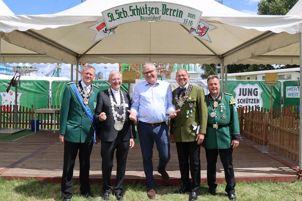 Neue Gäste- und Pressekönige feierlich ermittelt