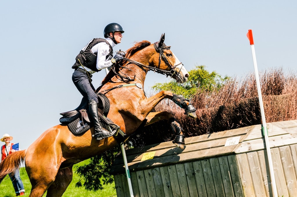 Sensationelle Nachnominierung: Calvin Böckmann als jüngster deutscher Vielseitigkeitsreiter zu den Sommerspielen in Paris