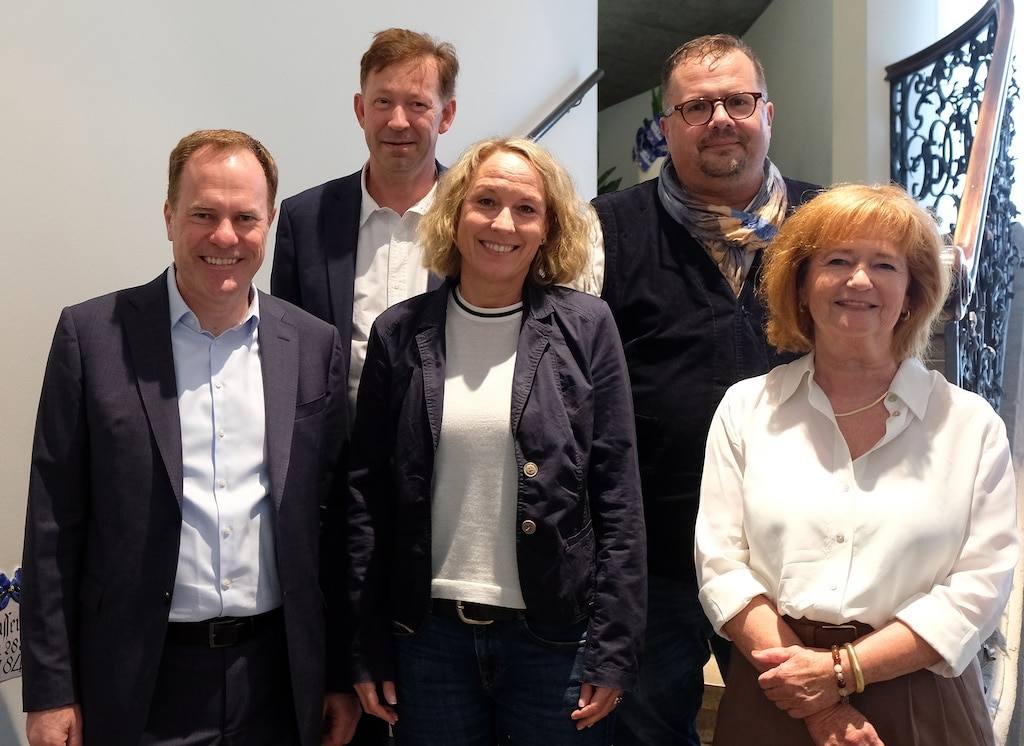 Erweiterung des Kinderschutzes in Düsseldorf