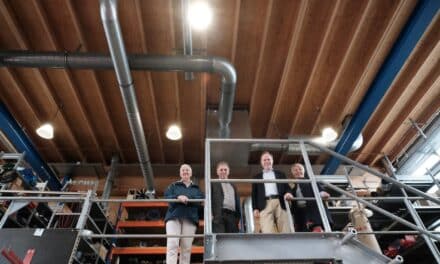 Hauptbetriebshof des Gartenamts steht beispielhaft für Nachhaltigkeits- und Klimaziele der&nbsp;Stadt