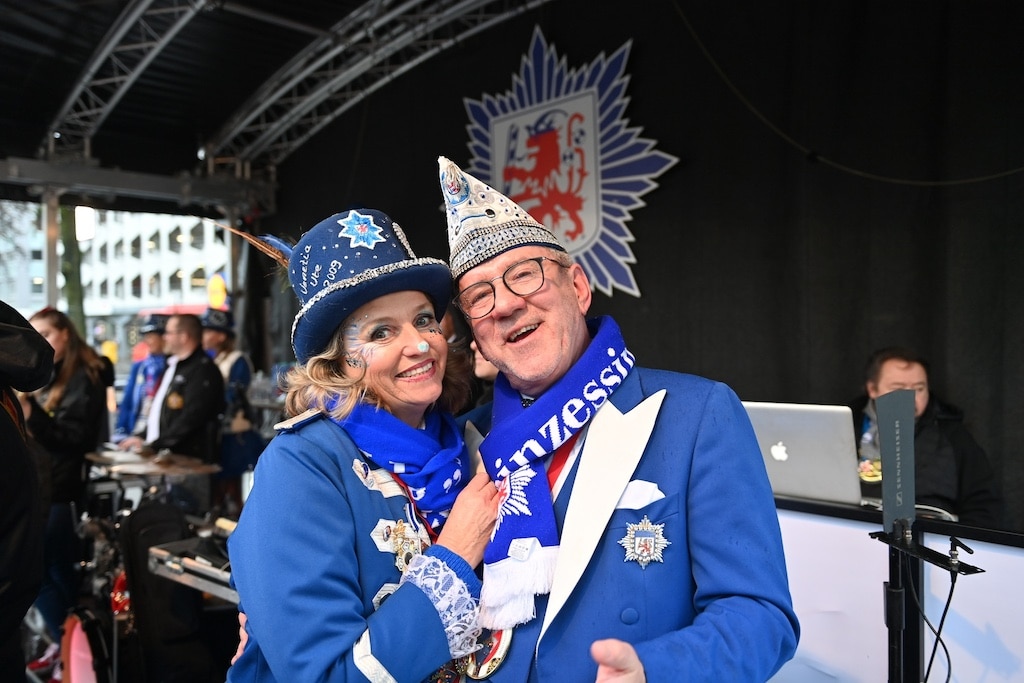 Ute Heierz-Krings soll erste Blau-Weiss-Präsidentin werden