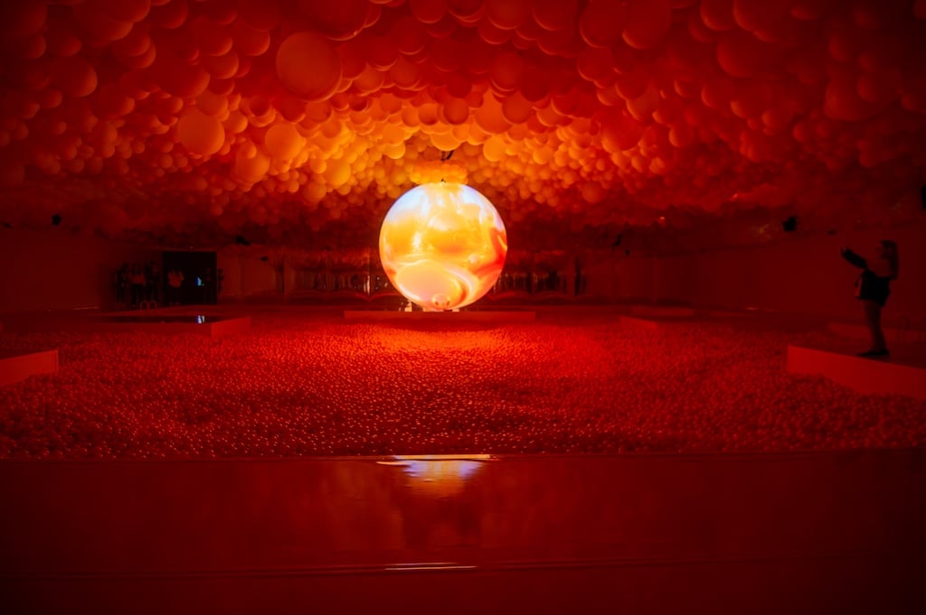 Großer Erfolg für das “BALLOON MUSEUM” in Düsseldorf: Verlängerung bis zum 29. September 2024