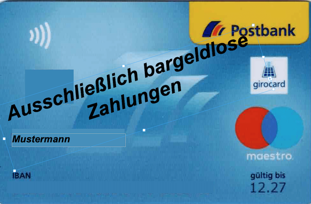 Bürgerbüros stellen auf bargeldlose Zahlung um