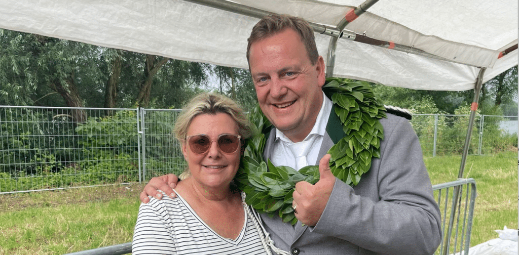 Schützenfest in Kaiserswerth