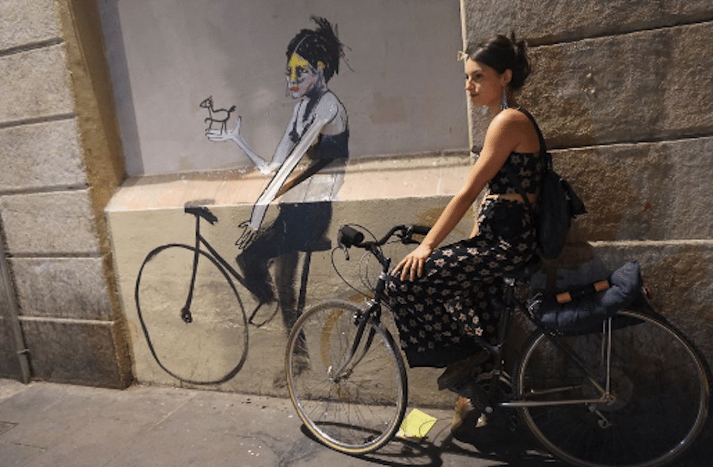 Finissage der Erfolgs-Ausstellung “ART IS TRASH”: Street-Art-Künstler Francisco de Pájaro live erleben