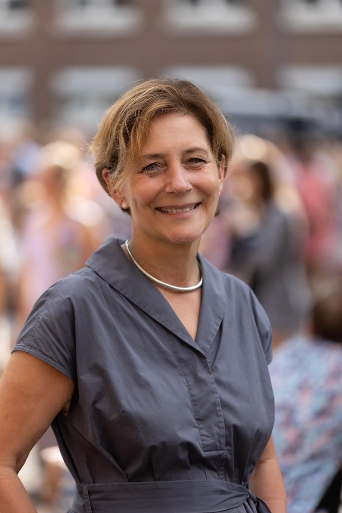 Claudia Haupt Foto: Frank Elschner Claudia Haupt Foto: Frank Elschner