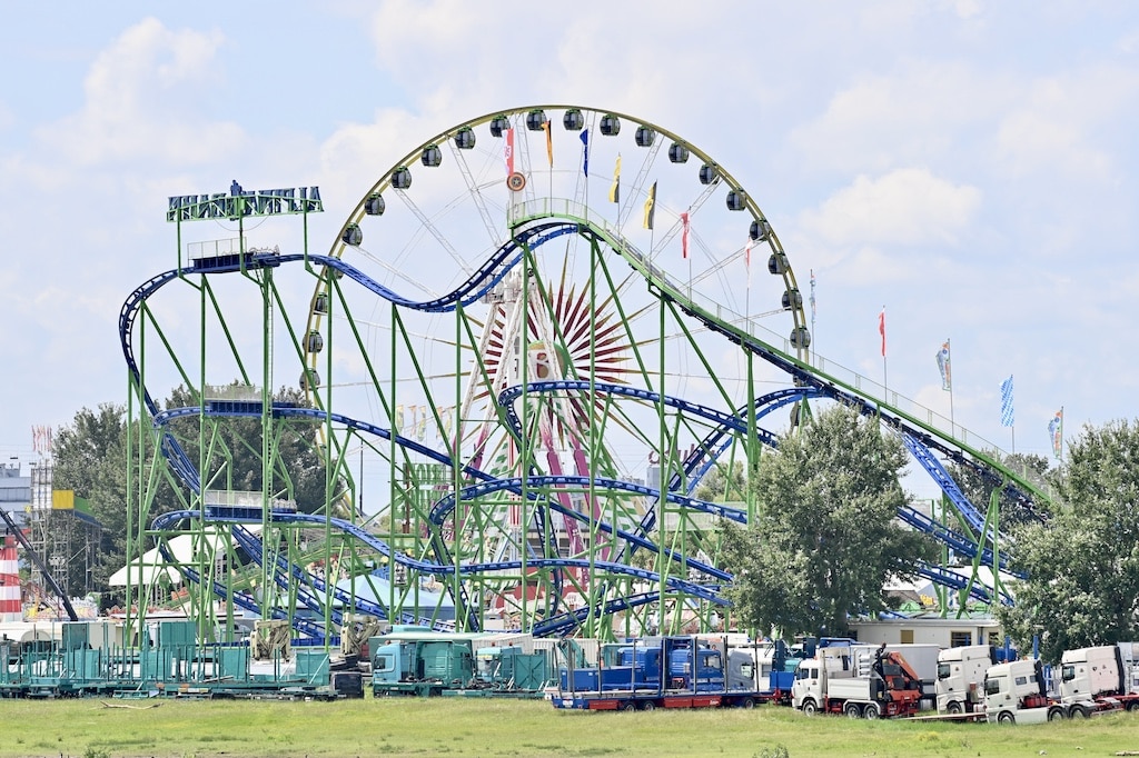 Information zum Düsseldorfer Schützen- und Heimatfest “Rheinkirmes 2024” der Polizei