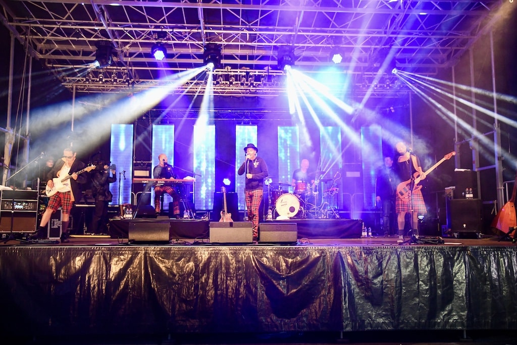 BRINGS rocken das Stahlwerk — Eintrittskarten beim Lokalbüro gewinnen