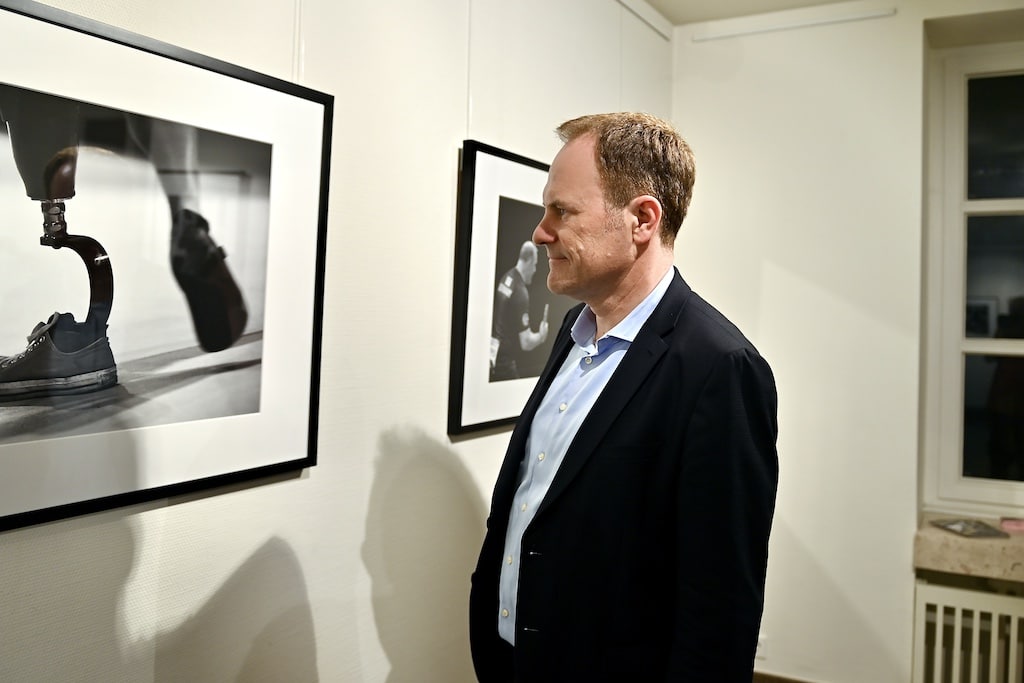 “Spirit of Invictus Games Düsseldorf 2023” im Rathaus