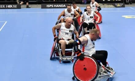 Der Invictus-Spirit lebt weiter: Erstes Invictus Germany Sportfestival im CASTELLO Düsseldorf vom 26. bis 28.&nbsp;Juli