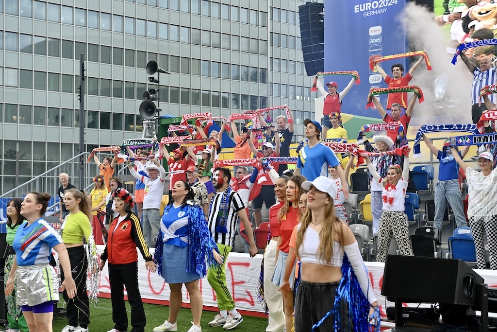 EURO 2024: Finalwochenende mit Konzerten und Public Viewing