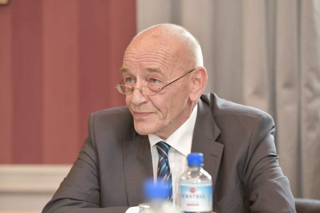 Rolf Tups übernimmt den Vorsitz des Aufsichtsrats