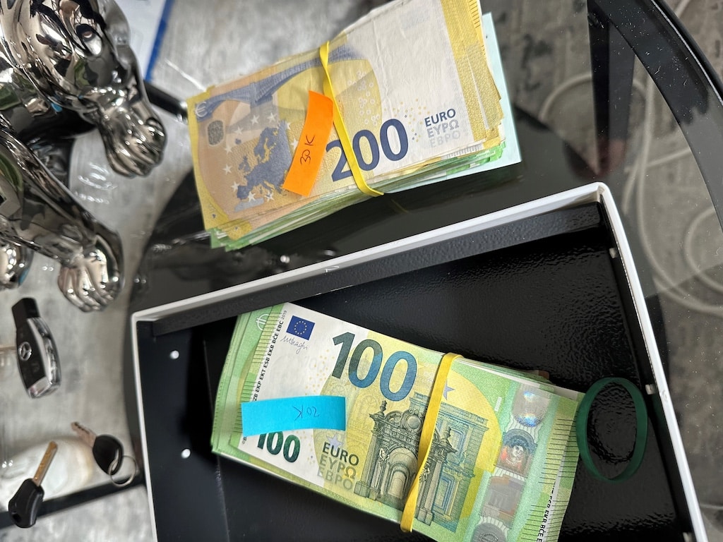 Gewerbsmäßiger Betrug durch “Retouren”