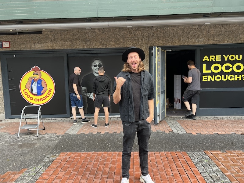 Neuer Fastfood-Hotspot am Bolker Stern: Altstadt-Wirte starten Konkurrenz zu KFC