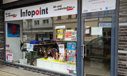 Werbegemeinschaft Eller führt Zentrenmanagement Gumbertstraße fort